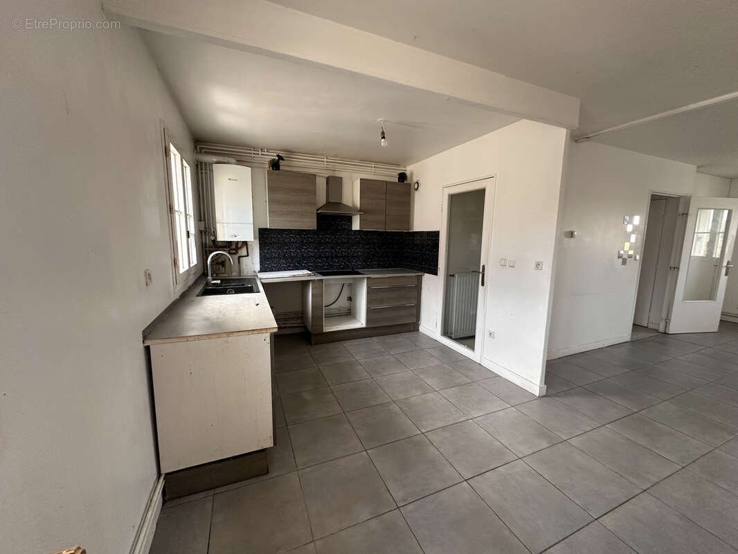 Appartement à MOISSELLES