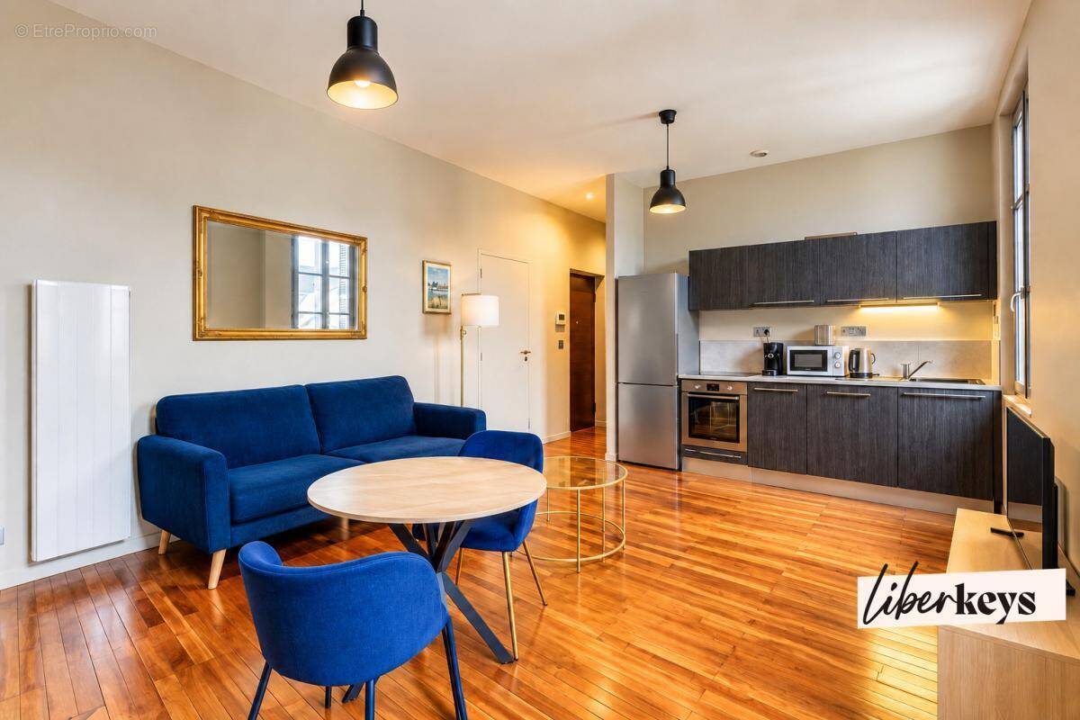 Appartement à TOURS