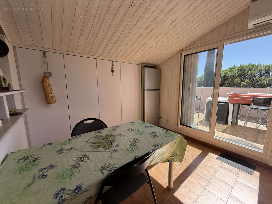 Appartement à SAINTE-MAXIME