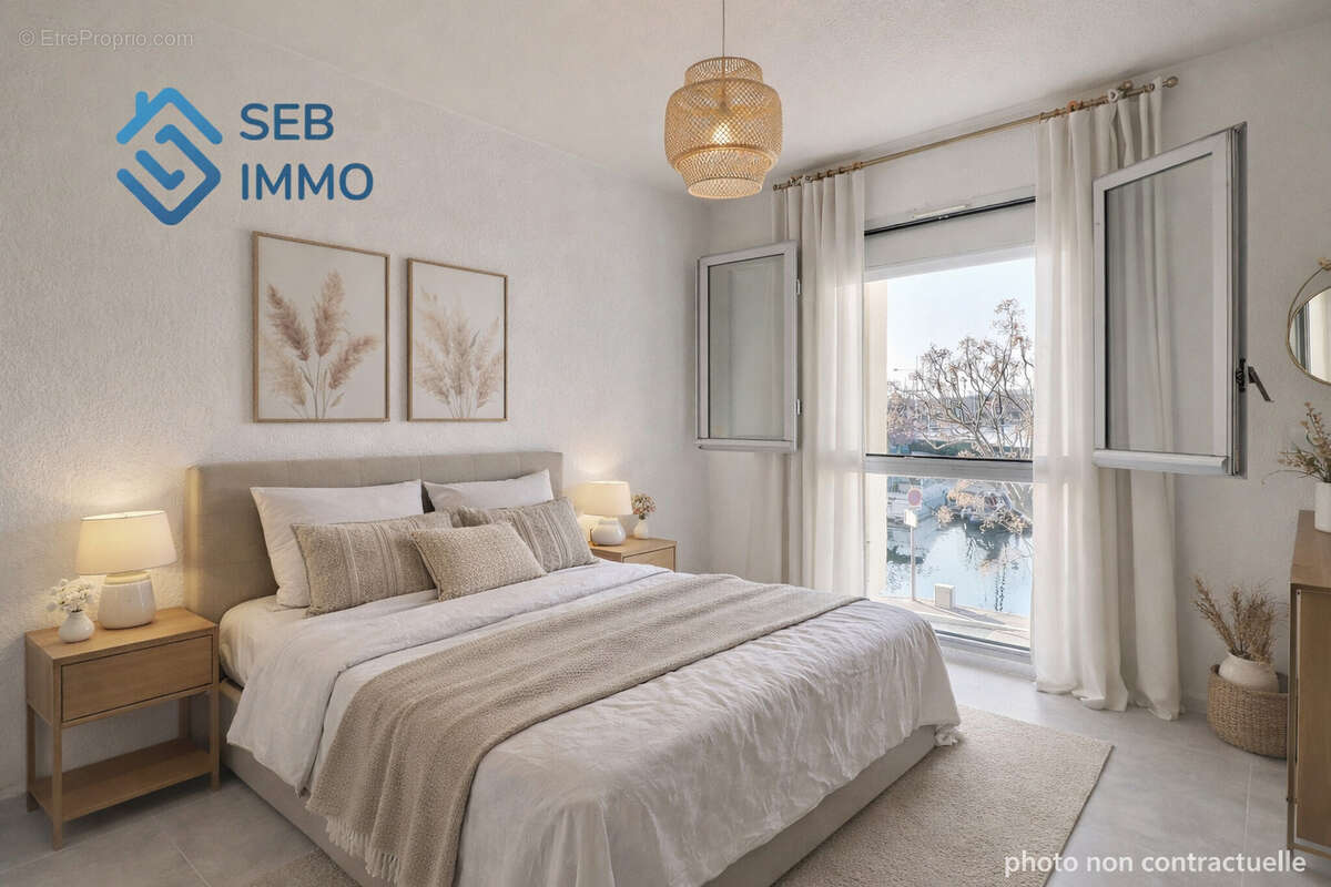 Appartement à CANET-EN-ROUSSILLON