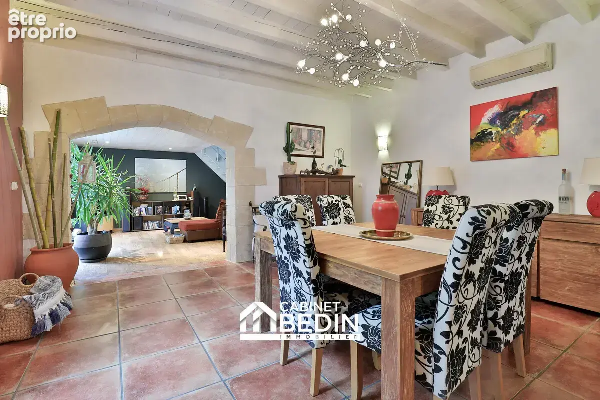 Maison 7 pièces 212 m² à vendre à Fargues (33210) - photo 7