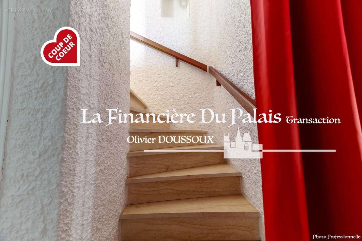 Maison à SAINT-PALAIS-SUR-MER