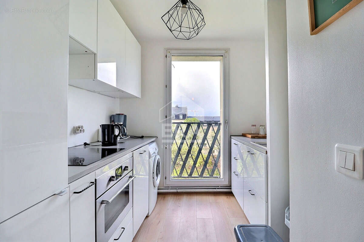 Appartement à SAINT-DENIS