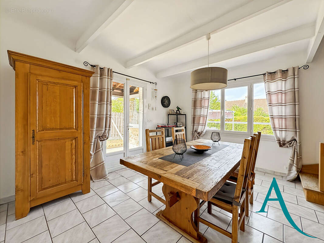 Maison Itteville 5 pièce(s) 104 m2 - photo 4