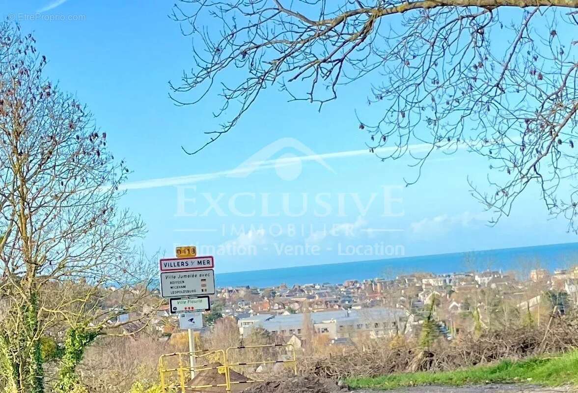 Maison à VILLERS-SUR-MER