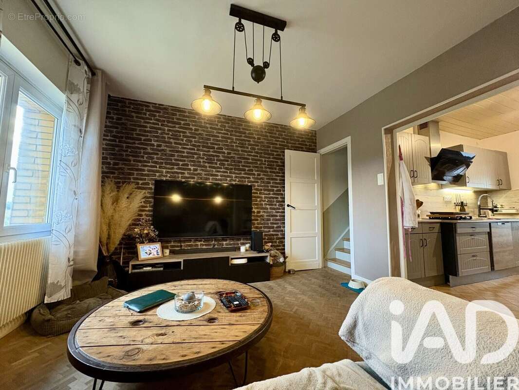 Photo 3 - Maison à HOUDAIN