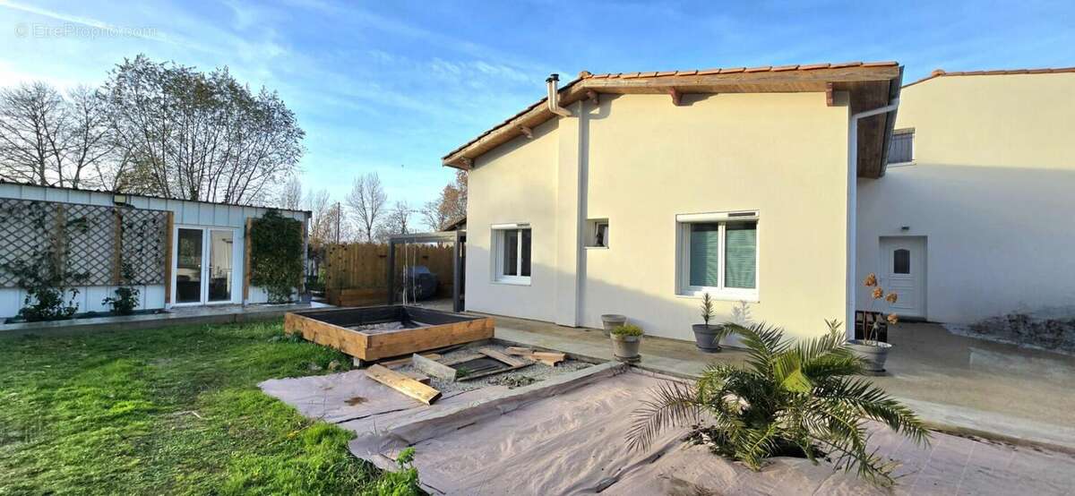 Maison à SAINT-LOUBES