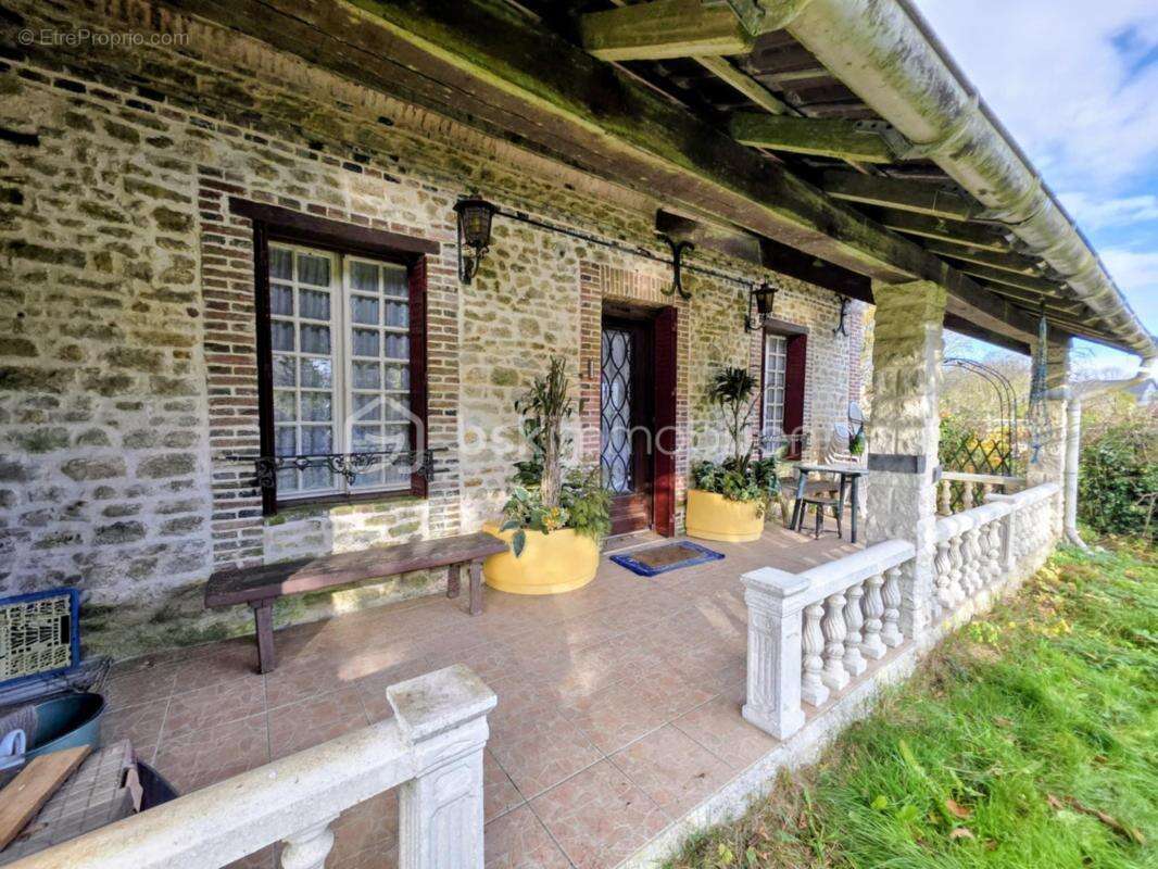 Maison à ECHAUFFOUR