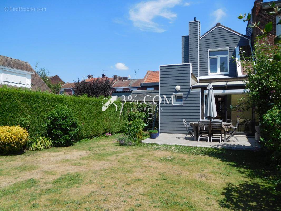 Maison à LYS-LEZ-LANNOY