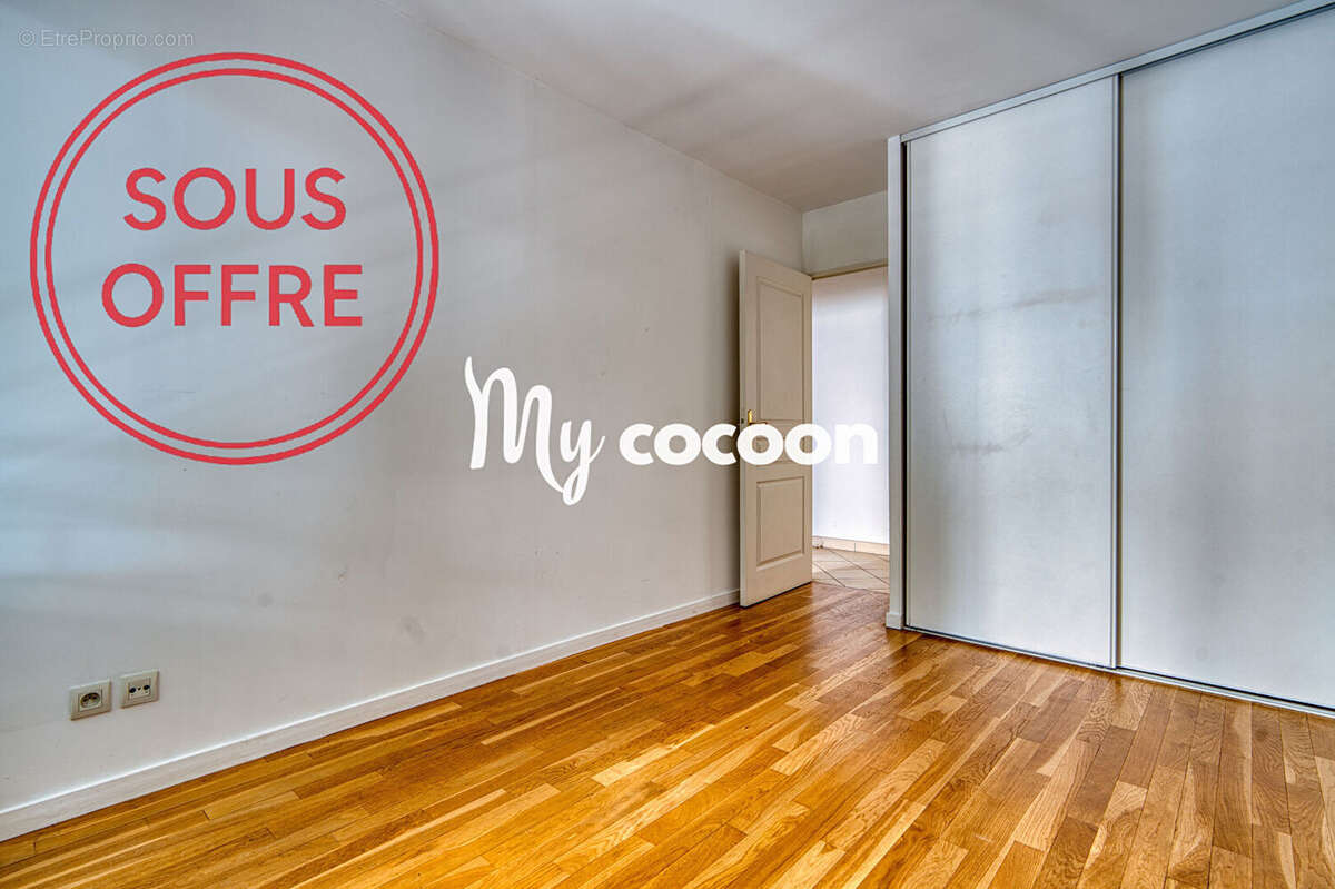 Appartement à LYON-8E