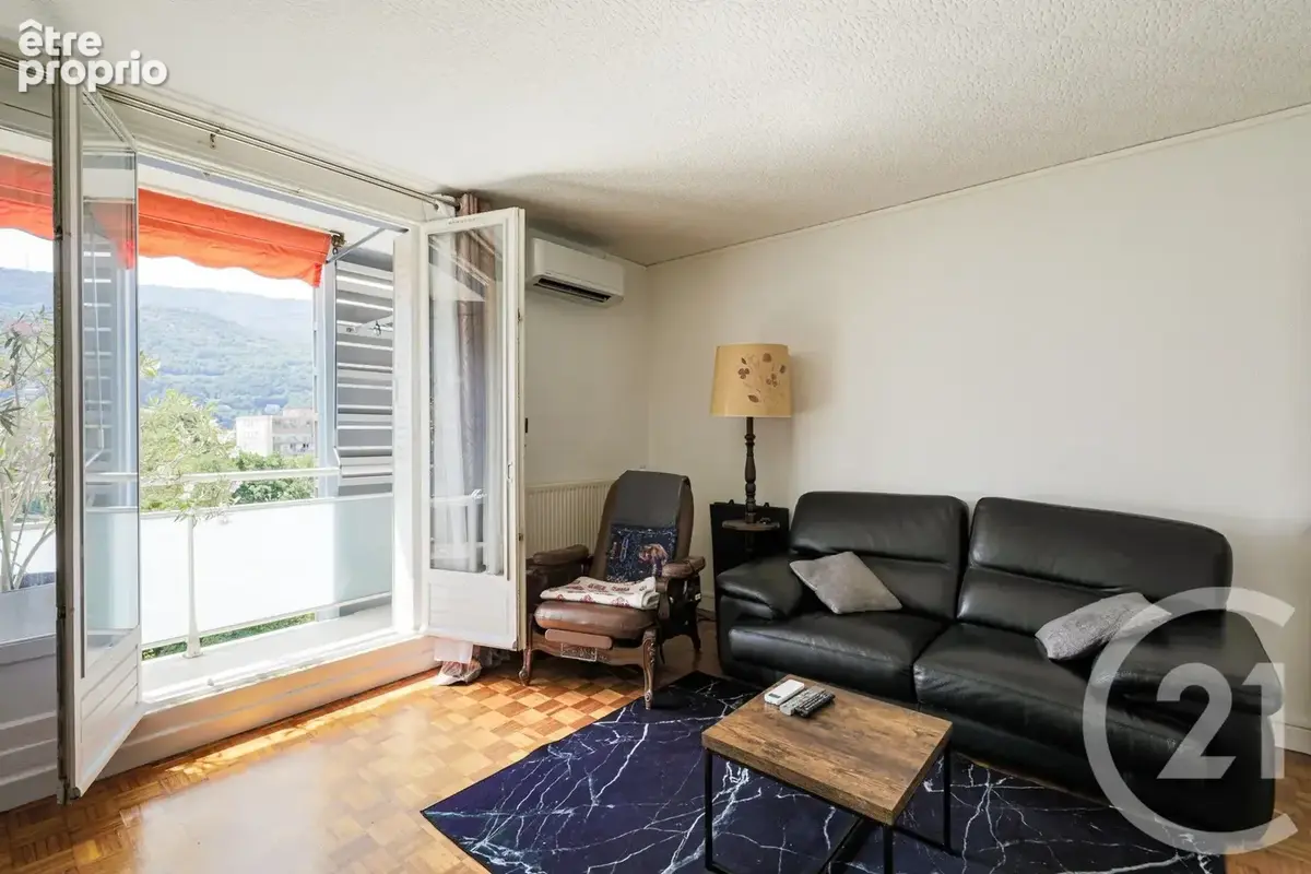 Appartement 4 pièces 66 m² à vendre à Seyssins (38180) - photo 4