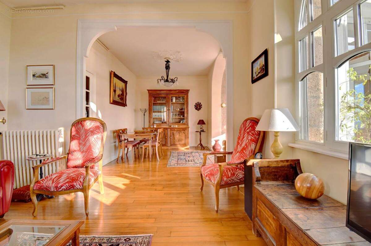 Maison à PERROS-GUIREC