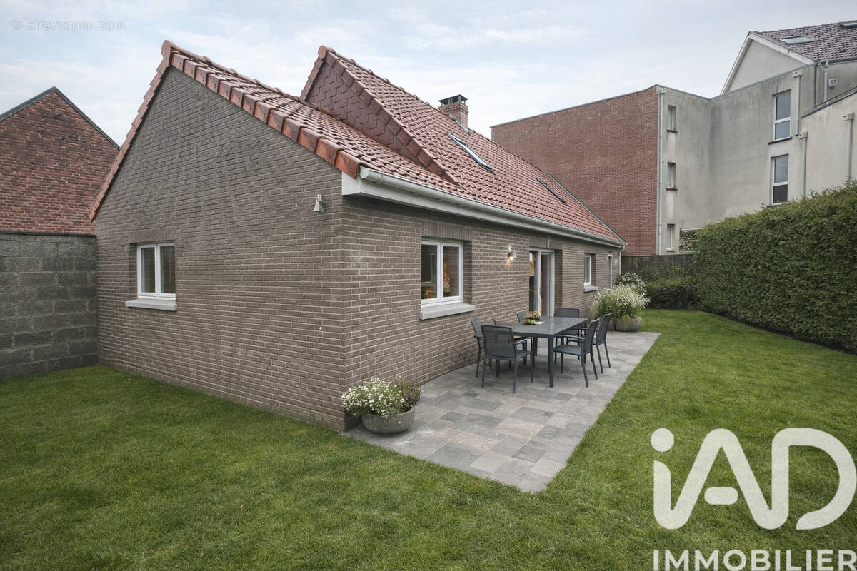 Photo 1 - Maison à CALONNE-RICOUART