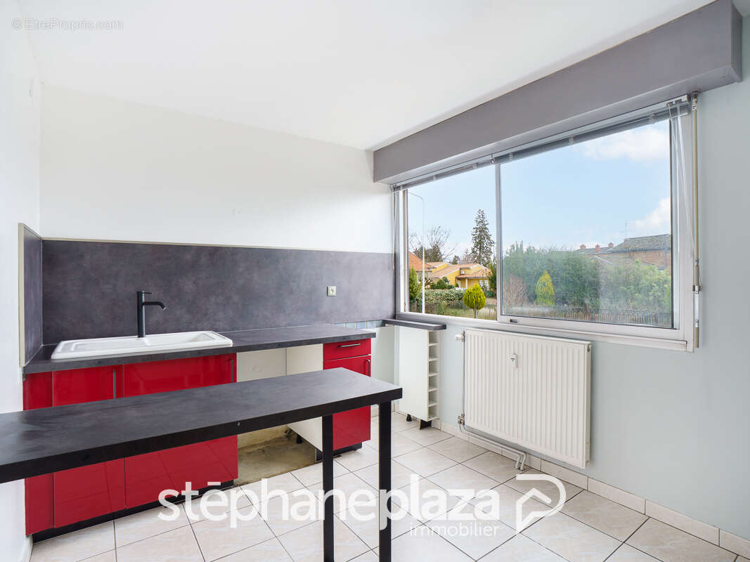 Appartement à MACON