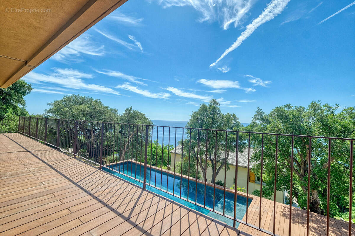 Maison à BRANDO