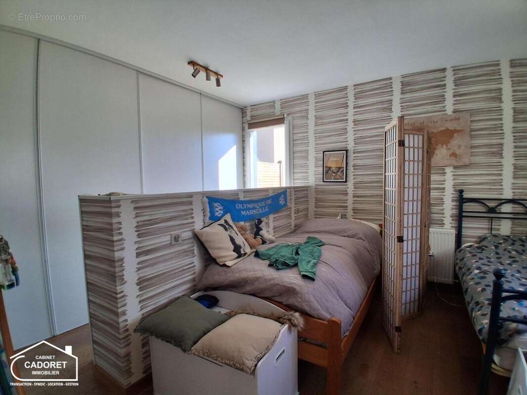   - Maison à PAIMBOEUF
