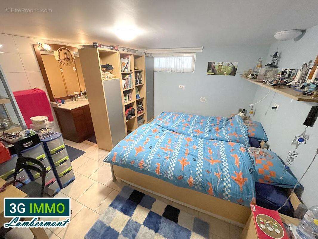 Maison à HAUCOURT-MOULAINE