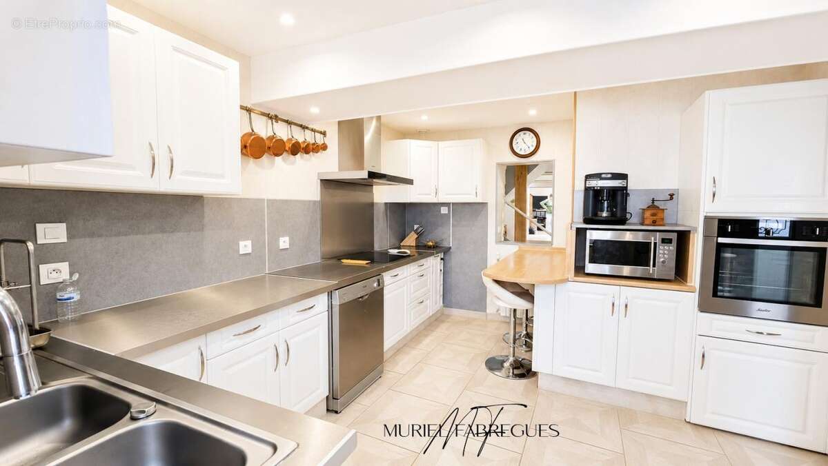 Maison 11400 Laurabuc 6 pièce(s), 3 chambres, 128 m2 - photo 1