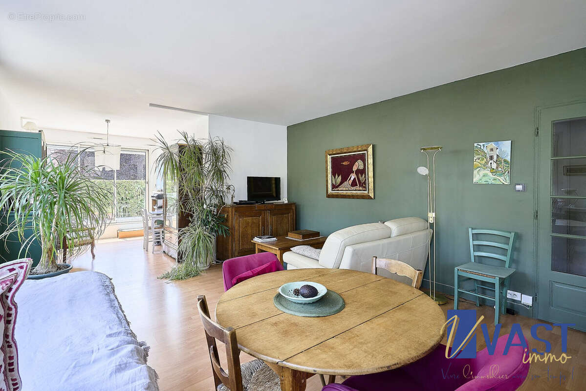 Appartement à MARCQ-EN-BAROEUL