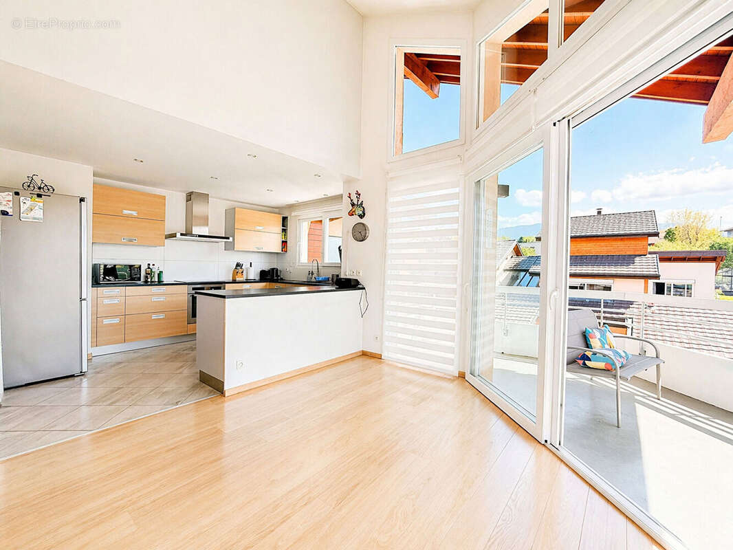 Appartement à THONON-LES-BAINS