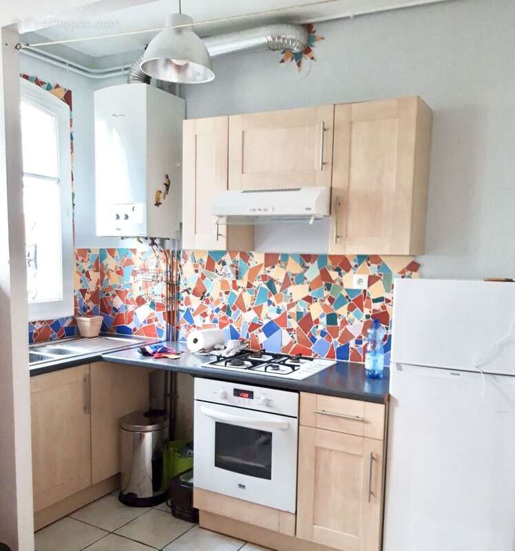Photo 5 - Appartement à PARIS-19E