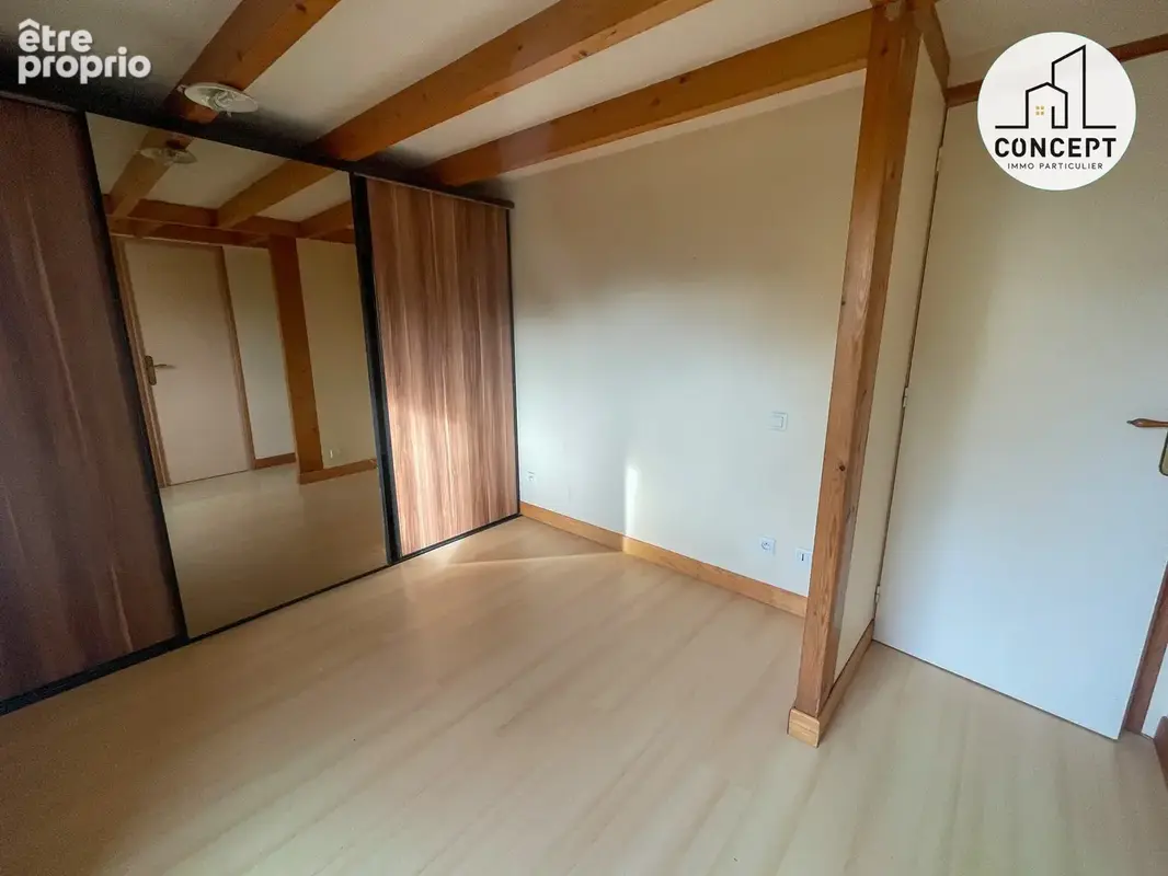 # j787 - a vendre - maison - plouvorn - 85 m2 - photo 14
