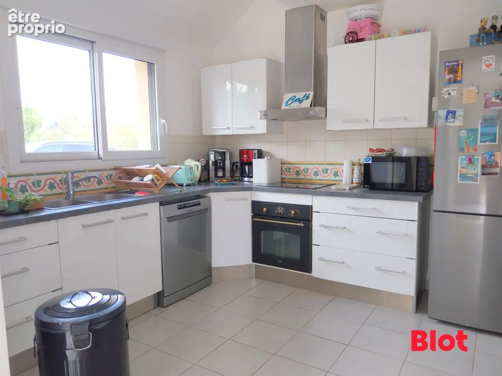 Maison 128 m² à Saint-Malo  - photo 3