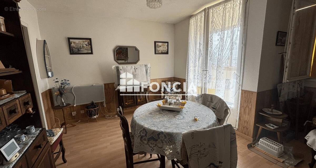 Appartement à SAINT-HILAIRE-DE-RIEZ