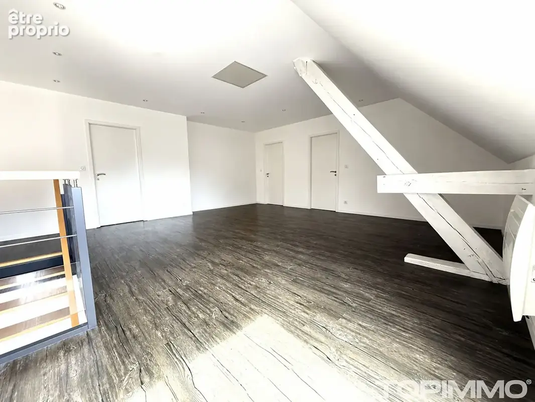 BAISSE DE PRIX ! Maison individuelle esprit loft - Wolfgantzen - photo 4