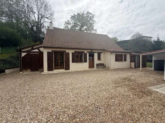 Maison à NORMANVILLE