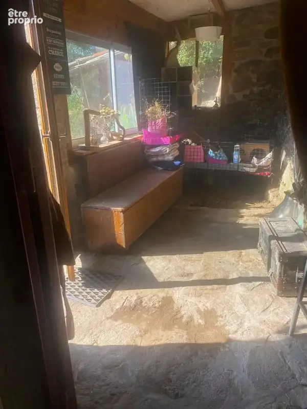 Belle maison Ardéchoise avec gîtes sur le terrain de 9950m² - photo 15