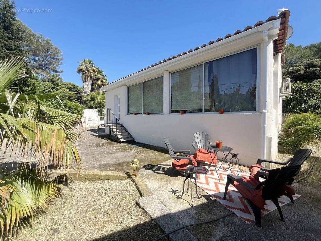 Maison à NAGES-ET-SOLORGUES