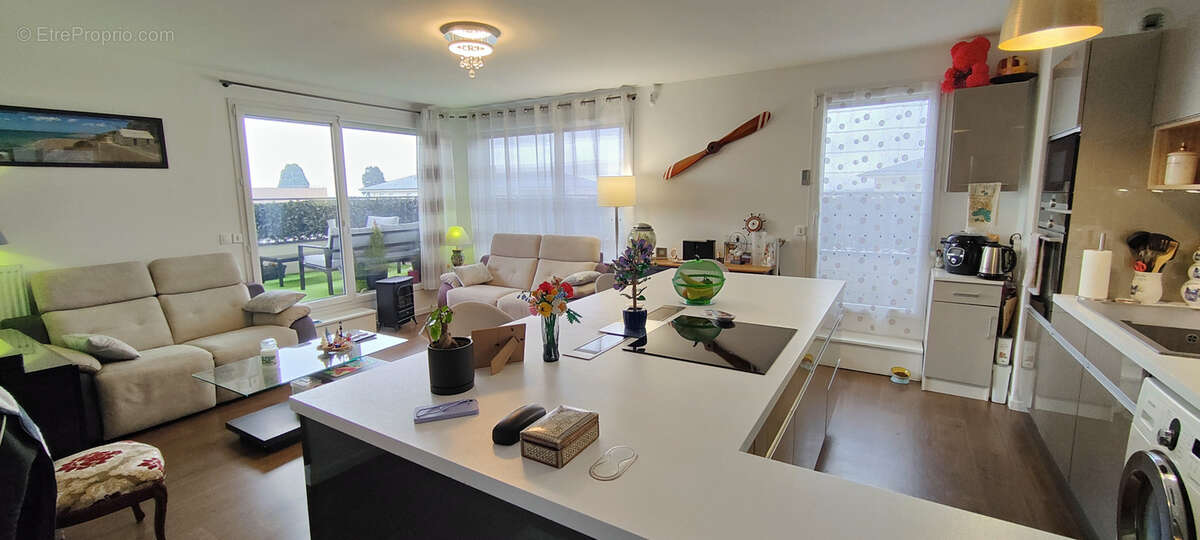 Appartement à VILLERON