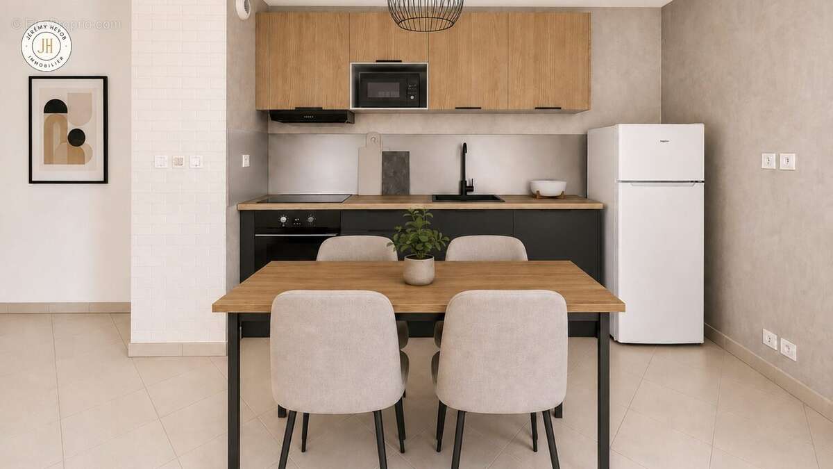 Appartement 102 m² à Saint-Priest  - photo 3