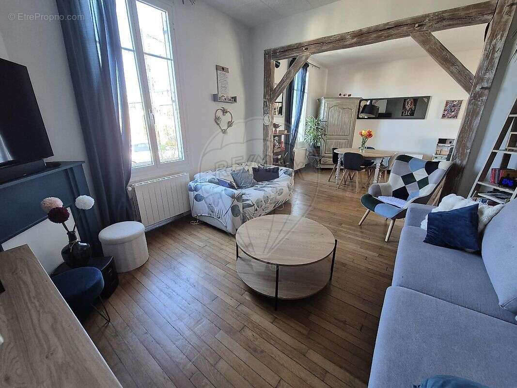 Maison à NEVERS