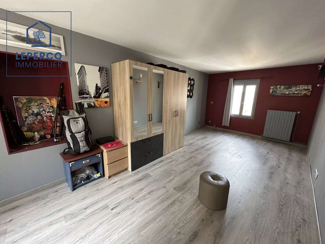 Maison 190m² - la ferté-milon - photo 10