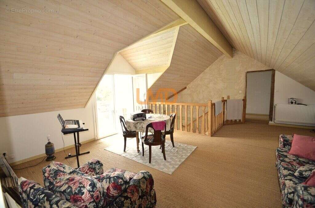 Maison 215 m² et appartement indépendant, grand terrain avec pis - photo 17