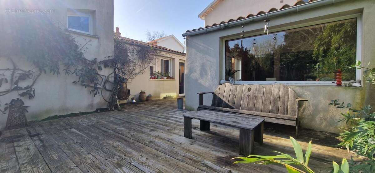 Maison à LA ROCHELLE
