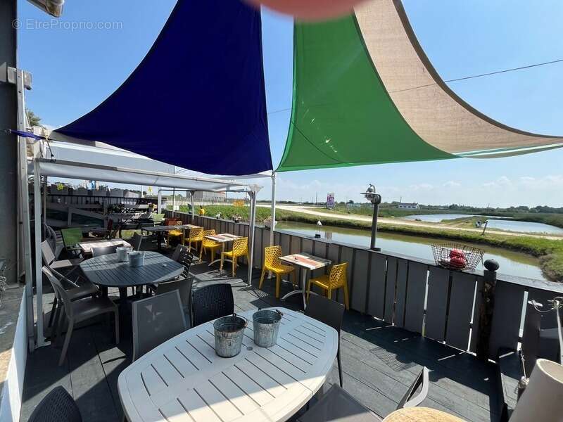 Commerce à DOLUS-D'OLERON