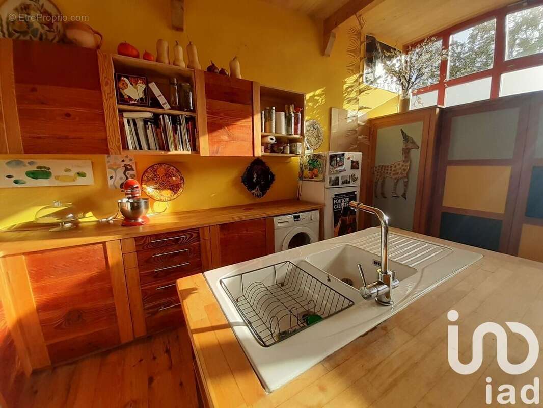 Photo 3 - Maison à LA BERNARDIERE