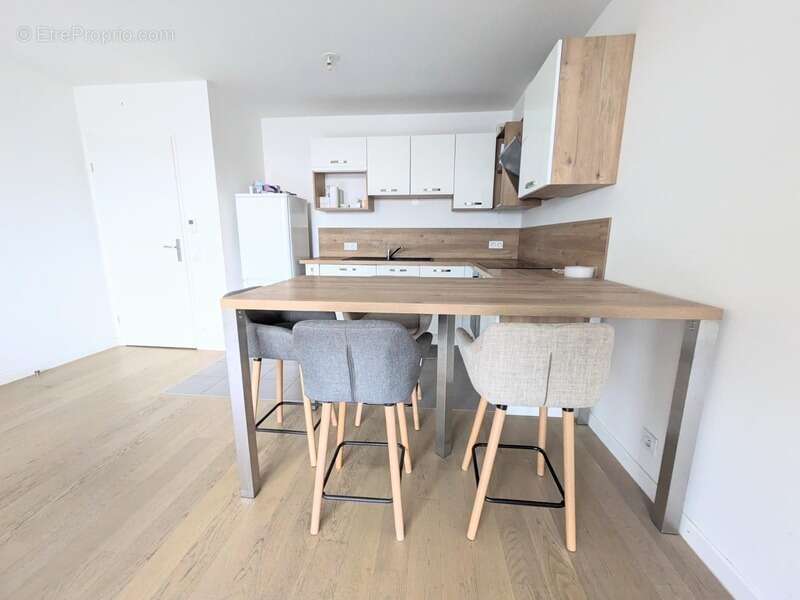 Appartement à BEZONS