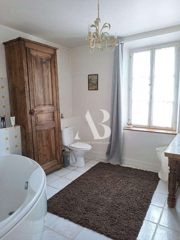 Maison à NANGIS