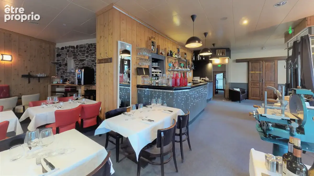 BAISSE DE PRIX. Luchon FDC d'hôtel restaurant à fort potentiel - photo 4