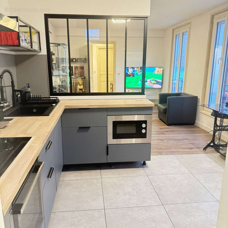 Maison à MONTIGNY-LES-CORMEILLES