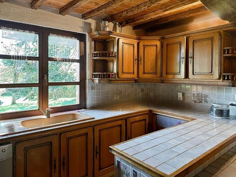 Maison à CASTELNAVET