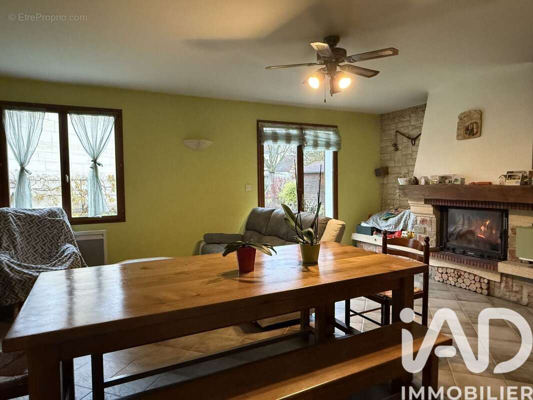 Photo 3 - Maison à LE THILLAY