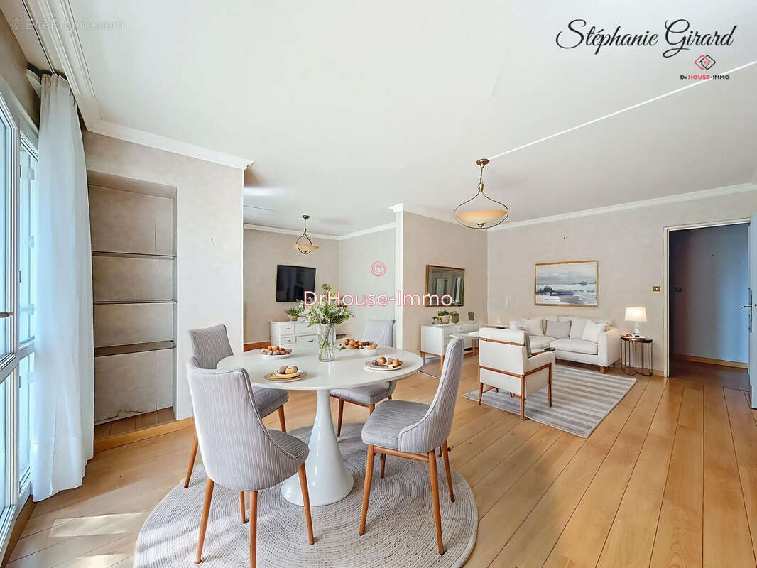 Appartement à FLEURY-LES-AUBRAIS