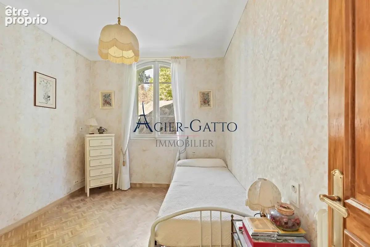 Cannes – Exclusivité-  Beausite  Maison divisée en deux appartements à rénover - photo 9