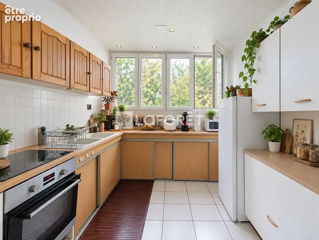Appartement Saint Michel Sur Orge 2 pièce(s) 52 m2 avec parking et cave - photo 4