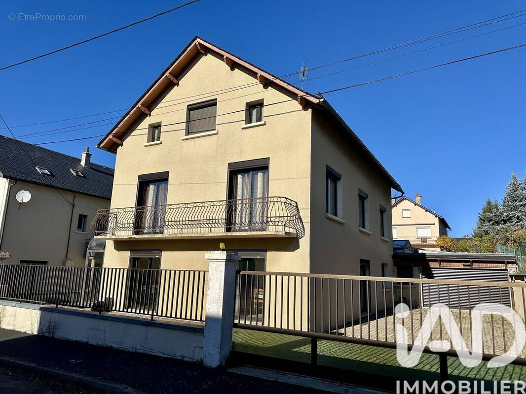 Photo 1 - Maison à SAINT-CHELY-D&#039;APCHER